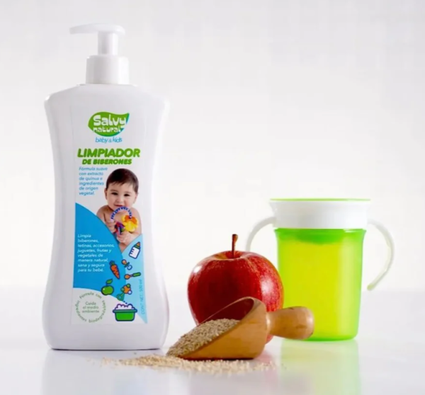 Limpiador Biberones - 1000ml