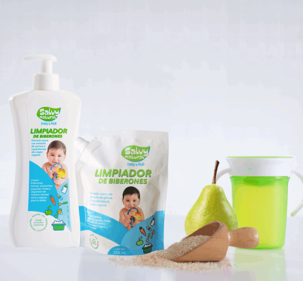 Limpiador de Biberones