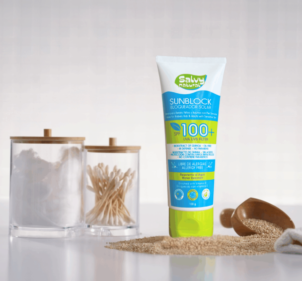 Bloqueador Solar